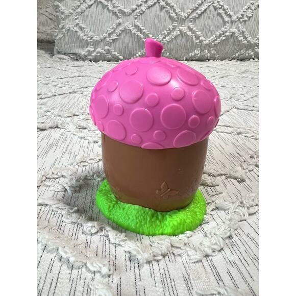 Li'l Woodzeez Mini Acorn House Toy - Picture 2 of 5